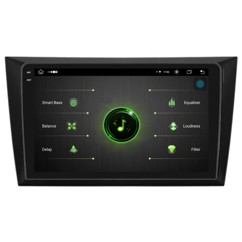 Navigatie PilotOn VW Golf 6 2008-2014 2K 4GB 64GB 8 CORE [2]