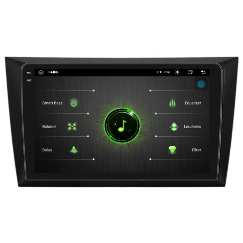 Navigatie PilotOn VW Golf 6 2008-2014 2K 8GB 256GB 8 CORE [2]