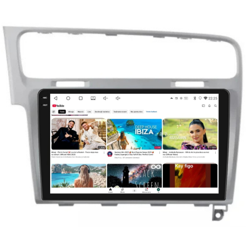 Navigatie PilotOn VW Golf 7 2012-2020 2K 4GB 64GB 8 CORE [3]