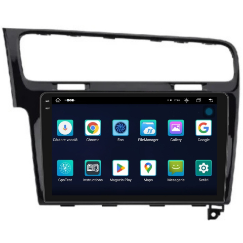 VW - Navigatie PilotOn VW Golf 7 2012-2020 2K 8GB 256GB 8 CORE