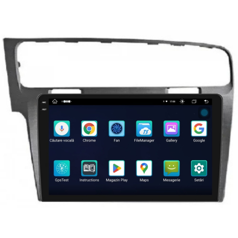 VW - Navigatie PilotOn VW Golf 7 2012-2020 2K 8GB 256GB 8 CORE