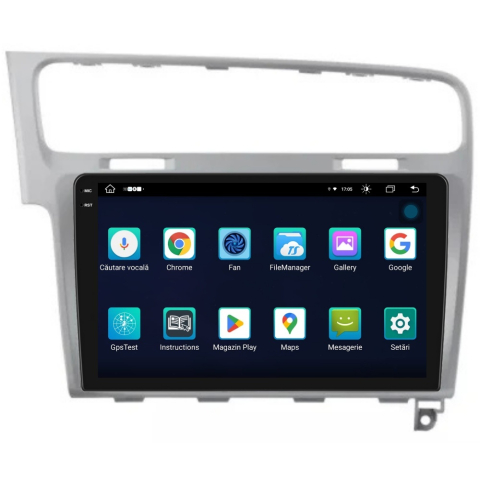 VW - Navigatie PilotOn VW Golf 7 2012-2020 2K 8GB 256GB 8 CORE