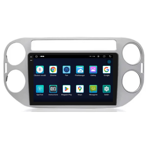 VW - Navigatie PilotOn VW Golf Plus 2004-2014 2K 4GB 64GB 8 CORE