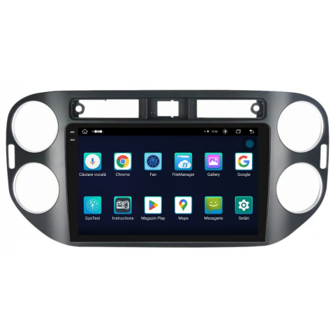 VW - Navigatie PilotOn VW Golf Plus 2004-2014 2K 4GB 64GB 8 CORE