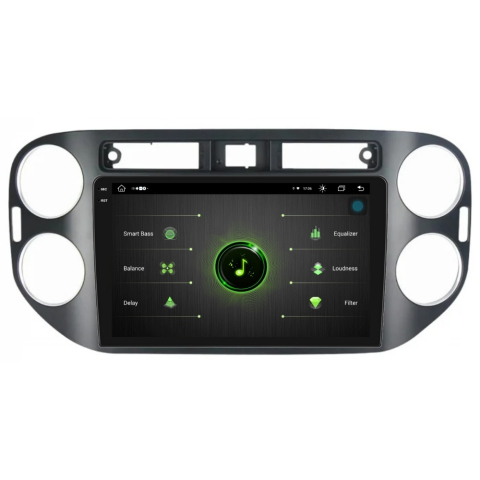 Navigatie PilotOn VW Golf Plus 2004-2014 2K 8GB 256GB 8 CORE [2]