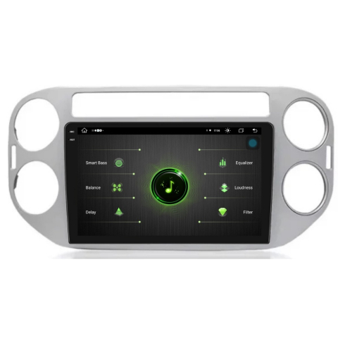 Navigatie PilotOn VW Golf Plus 2004-2014 2K 8GB 256GB 8 CORE [2]