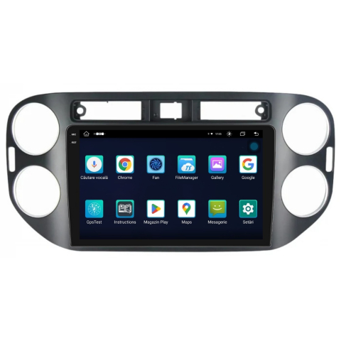 VW - Navigatie PilotOn VW Golf Plus 2004-2014 2K 8GB 256GB 8 CORE