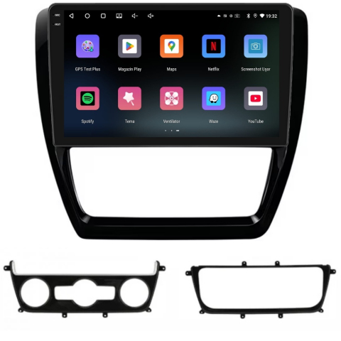 Navigatie PilotOn VW Jetta 2011-2018 10 inch 6GB 128GB 8 CORE [1]