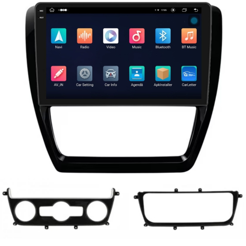 Navigatie PilotOn VW Jetta 2011-2018 2K 8GB 256GB 8 CORE [1]