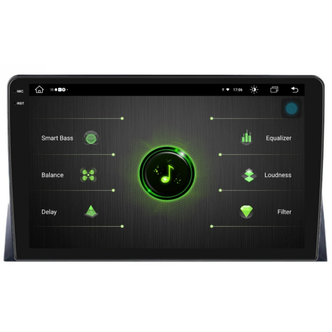 Navigatie PilotOn VW Multivan T5 2003-2015 2K 4GB 64GB 8 CORE [2]