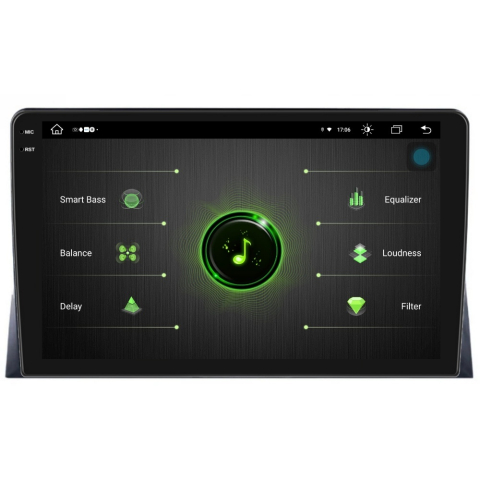 Navigatie PilotOn VW Multivan T5 2003-2015 2K 8GB 256GB 8 CORE [2]