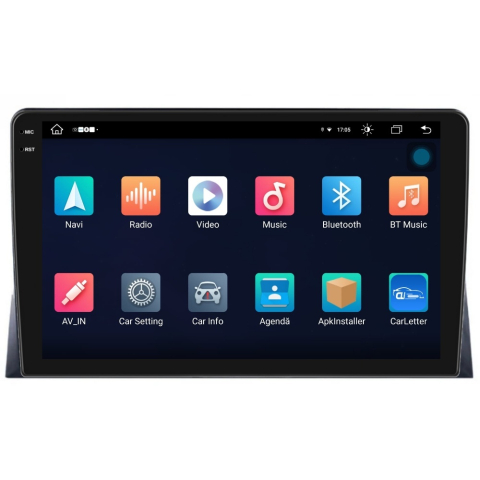 Navigatie PilotOn VW Multivan T5 2003-2015 2K 8GB 256GB 8 CORE [1]