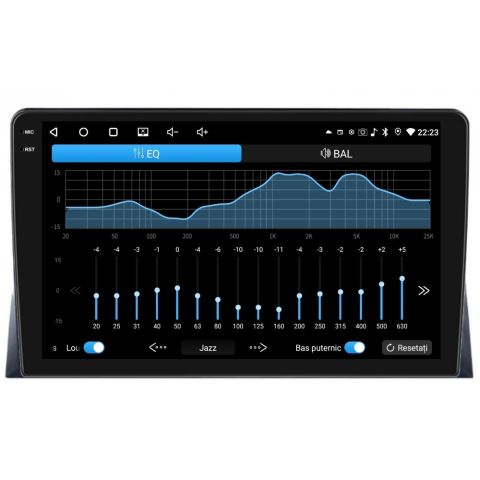 Navigatie PilotOn VW Multivan T5 2003-2015 9 inch 6GB 128GB 8 CORE [2]