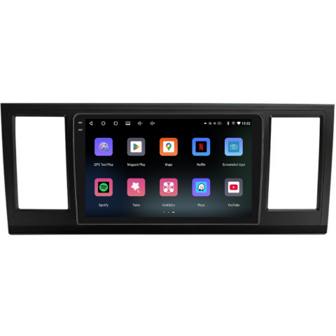 Navigatie PilotOn VW Multivan T6 dupa 2015 9 inch 6GB 128GB 8 CORE [1]