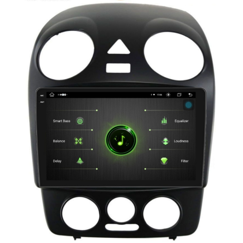 Navigatie PilotOn VW New Beetle 2004-2010 2K 8GB 256GB 8 CORE [2]