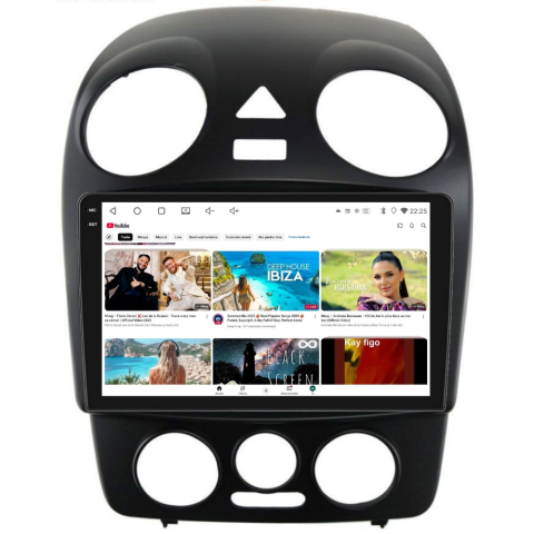 Navigatie PilotOn VW New Beetle 2004-2010 9 inch 2GB 32GB 4 CORE [3]