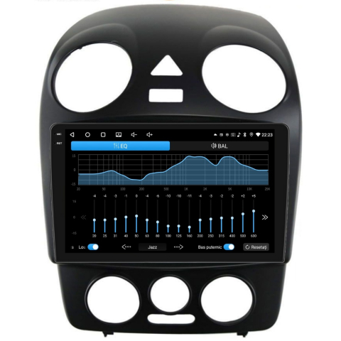 Navigatie PilotOn VW New Beetle 2004-2010 9 inch 4GB 64GB 8 CORE [2]