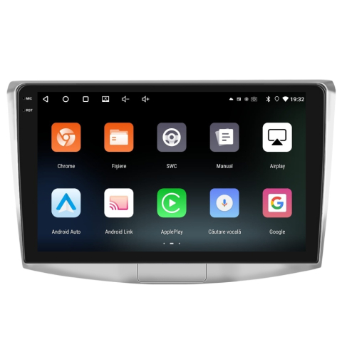 VW - Navigatie PilotOn VW Passat B6 2005-2010 10 inch 6GB 128GB 8 CORE