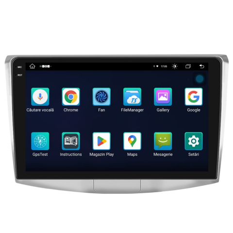 VW - Navigatie PilotOn VW Passat B6 2005-2010 2K 4GB 64GB 8 CORE