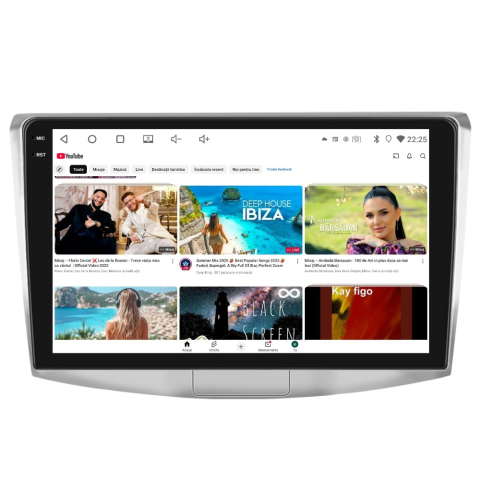 Navigatie PilotOn VW Passat B6 2005-2010 2K 4GB 64GB 8 CORE [3]