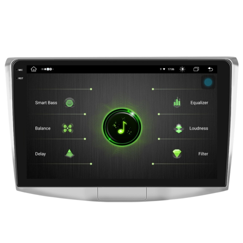 Navigatie PilotOn VW Passat B6 2005-2010 2K 8GB 256GB 8 CORE [2]