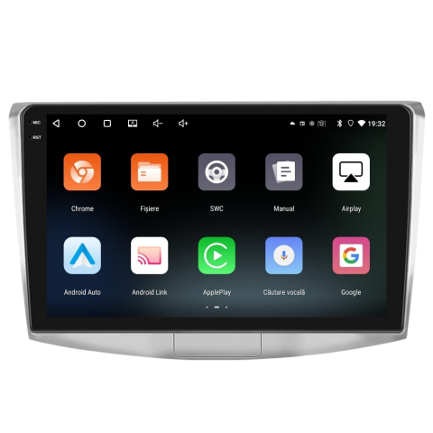 VW - Navigatie PilotOn VW Passat B7 2010-2014 10 inch 4GB 64GB 4 CORE