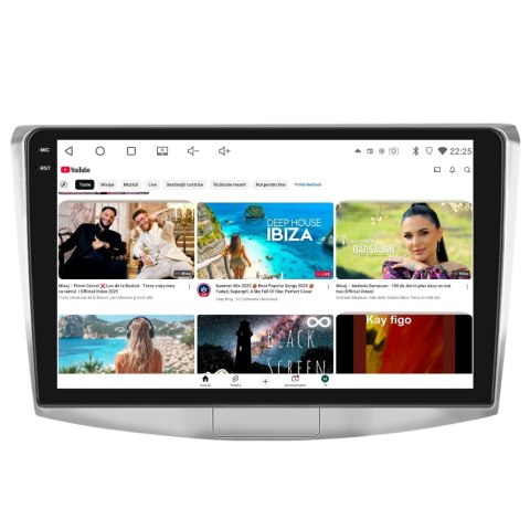 Navigatie PilotOn VW Passat B7 2010-2014 10 inch 4GB 64GB 8 CORE [3]