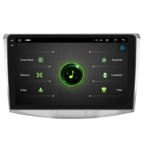 Navigatie PilotOn VW Passat B7 2010-2014 2K 8GB 256GB 8 CORE [2]