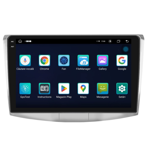 VW - Navigatie PilotOn VW Passat B7 2010-2014 2K 8GB 256GB 8 CORE