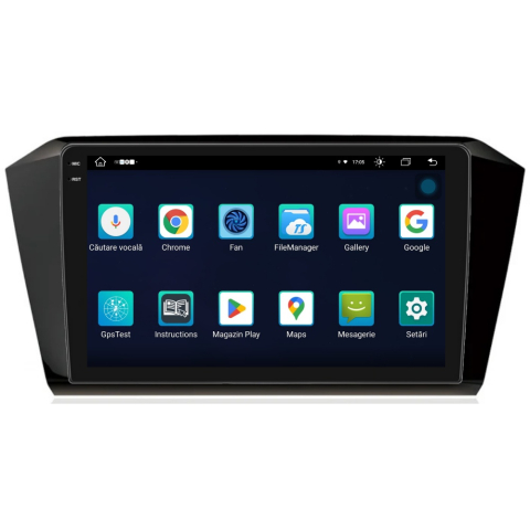 VW - Navigatie PilotOn VW Passat B8 2015-2019 2K 4GB 64GB 8 CORE