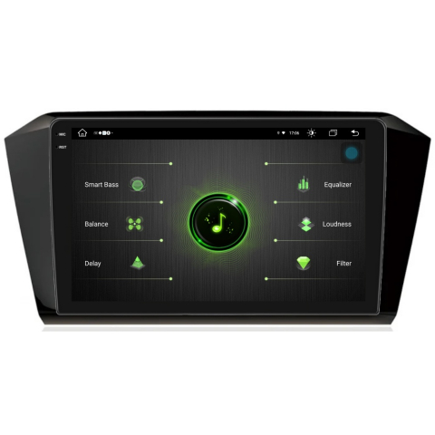 Navigatie PilotOn VW Passat B8 2015-2019 2K 4GB 64GB 8 CORE [2]