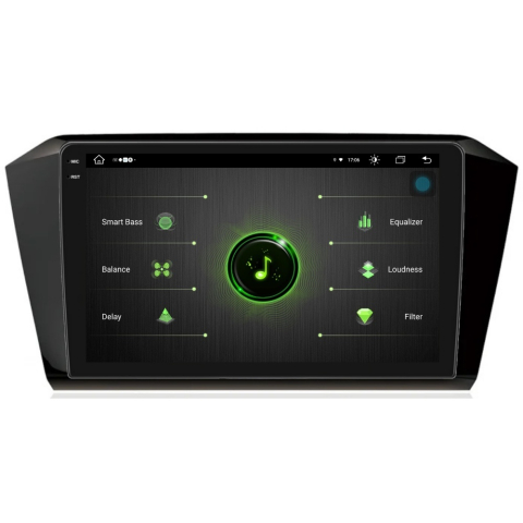 Navigatie PilotOn VW Passat B8 2015-2019 2K 8GB 256GB 8 CORE [2]