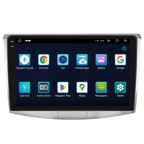 VW - Navigatie PilotOn VW Passat CC B6 2008-2012 2K 8GB 256GB 8 CORE