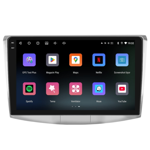 Navigatie PilotOn VW Passat CC B7 2011-2018 10 inch 6GB 128GB 8 CORE [1]