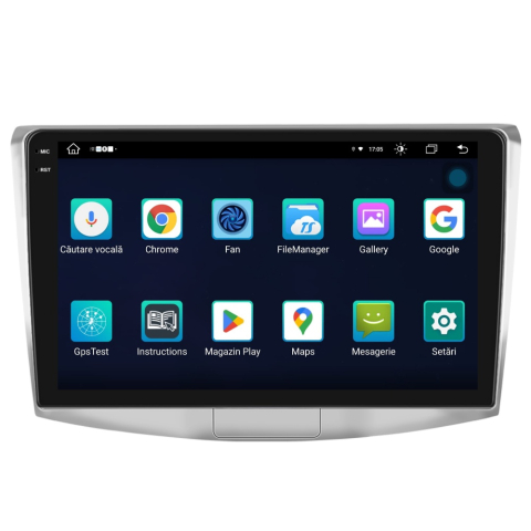 VW - Navigatie PilotOn VW Passat CC B7 2011-2018 2K 4GB 64GB 8 CORE