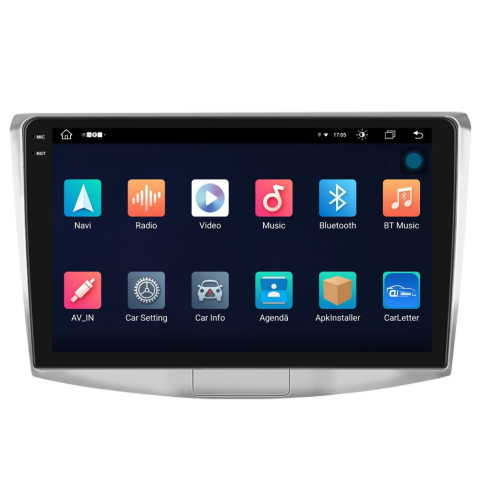 Navigatie PilotOn VW Passat CC B7 2011-2018 2K 4GB 64GB 8 CORE [1]