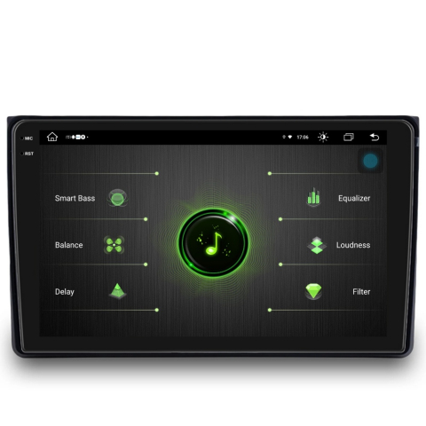 Navigatie PilotOn VW Polo 2004-2012 2K 4GB 64GB 8 CORE [2]