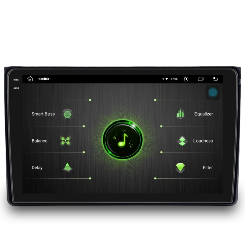 Navigatie PilotOn VW Polo 2004-2012 2K 8GB 256GB 8 CORE [2]