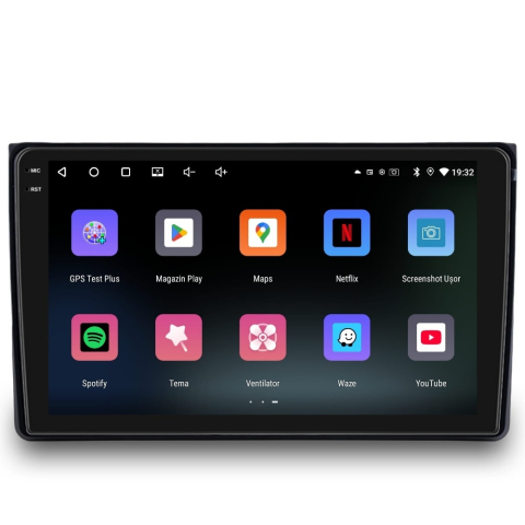 Navigatie PilotOn VW Polo 2004-2012 9 inch 6GB 128GB 8 CORE [1]