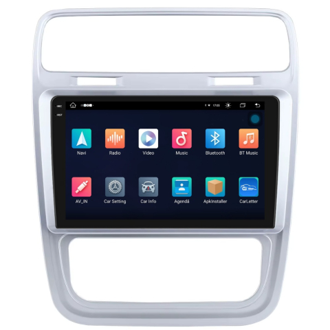 Navigatie PilotOn VW Scirocco 2015-2018 2K 4GB 64GB 8 CORE [1]