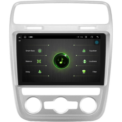 Navigatie PilotOn VW Scirocco 2015-2018 2K 4GB 64GB 8 CORE [2]