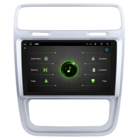 Navigatie PilotOn VW Scirocco 2015-2018 2K 4GB 64GB 8 CORE [2]