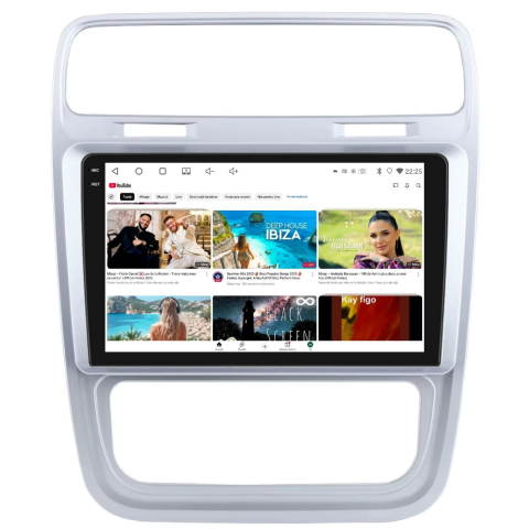 Navigatie PilotOn VW Scirocco 2015-2018 2K 4GB 64GB 8 CORE [3]