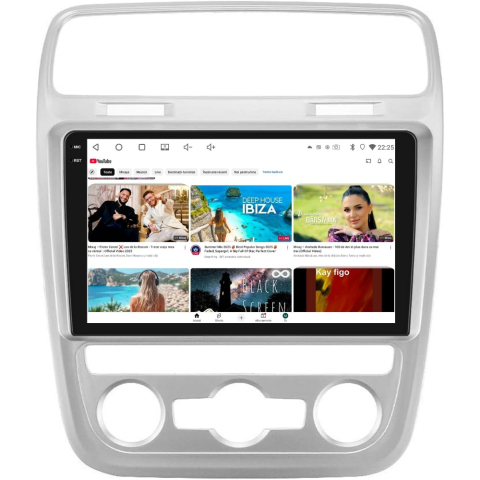 Navigatie PilotOn VW Scirocco 2015-2018 2K 4GB 64GB 8 CORE [3]