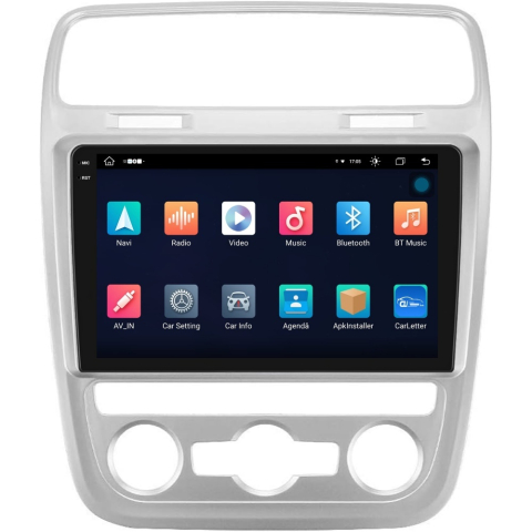 Navigatie PilotOn VW Scirocco 2015-2018 2K 8GB 256GB 8 CORE [1]