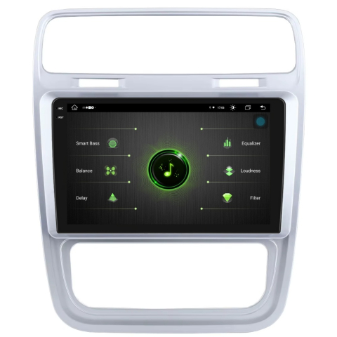 Navigatie PilotOn VW Scirocco 2015-2018 2K 8GB 256GB 8 CORE [2]