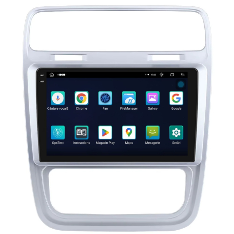 VW - Navigatie PilotOn VW Scirocco 2015-2018 2K 8GB 256GB 8 CORE