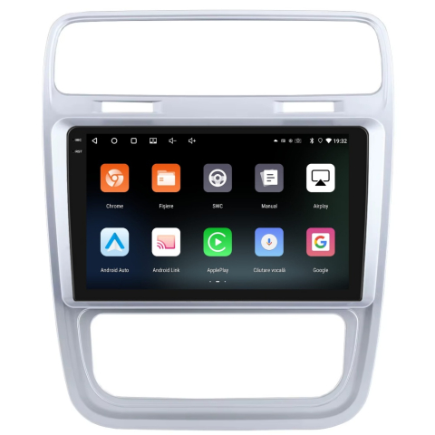 VW - Navigatie PilotOn VW Scirocco 2015-2018 9 inch 2GB 32GB 4 CORE