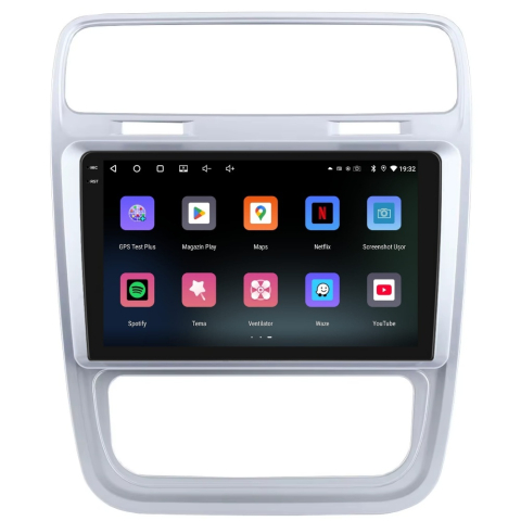 Navigatie PilotOn VW Scirocco 2015-2018 9 inch 4GB 64GB 4 CORE [1]