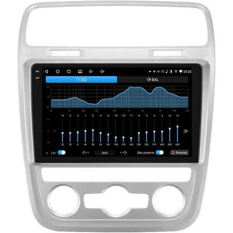 Navigatie PilotOn VW Scirocco 2015-2018 9 inch 4GB 64GB 4 CORE [2]